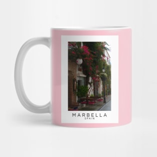 Marbella Mug